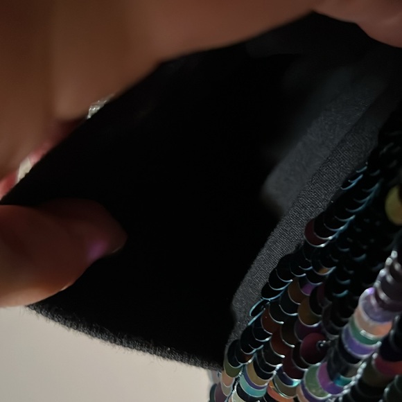 Victoria’s Secret fashion show London, 2014 sequin bomber SP - Picture 6 of 11